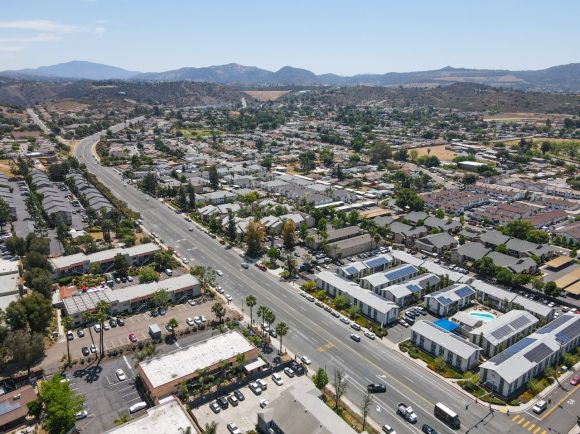 view-of-downtown-lakeside-california